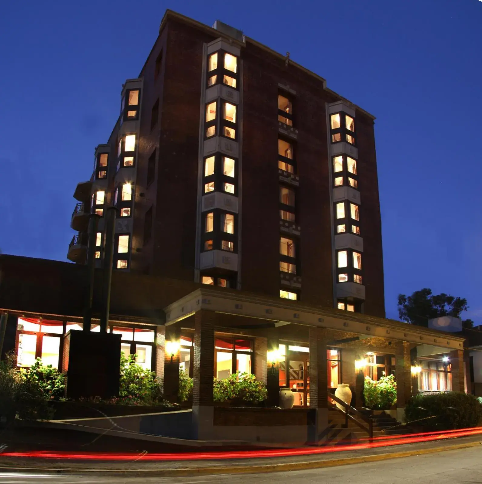 Bagu Pinamar Hotel